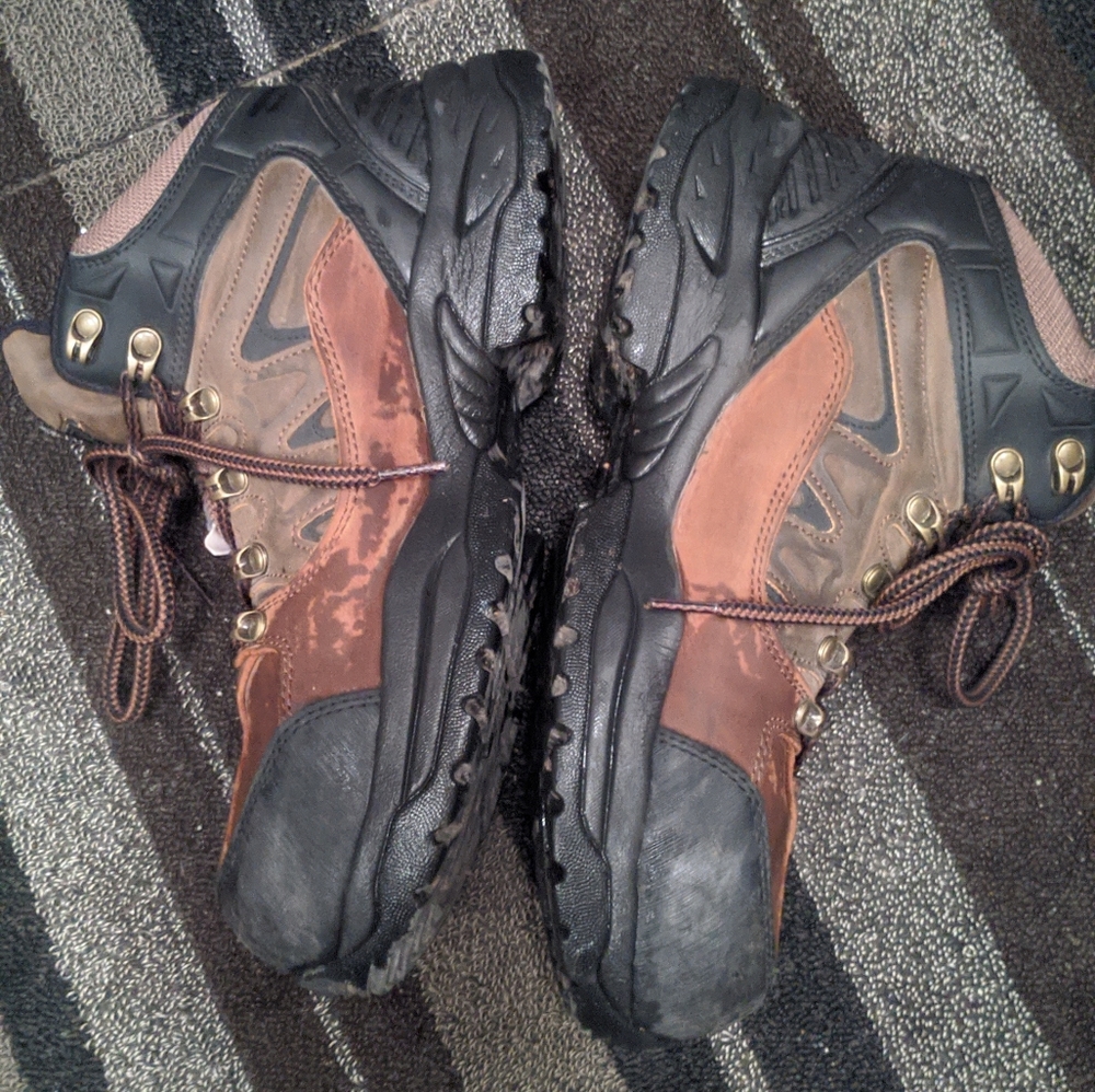Workload Helcat 10W Safety Work Shoes